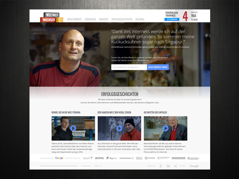 Google University